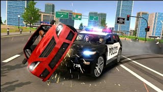 Real Police Car Chase Racing 3D  Ambulance Racers Driving Simulator  Android GamePlay [upl. by Alden]