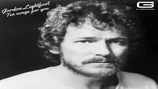 Gordon Lightfoot quotEarly morning rainquot GR 00624 Official Video Cover [upl. by Loesceke683]