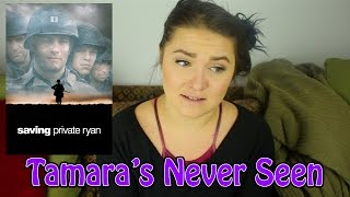 Saving Private Ryan  Tamaras Never Seen [upl. by Alysia421]