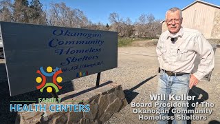 The Okanogan Homeless Shelter [upl. by Wilbur]