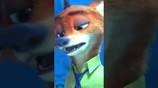 Nick wilde🔥🔥4k edit EditAmv  Zootopia  zootopia nickwilde edit amv animated movie shorts [upl. by Sathrum]