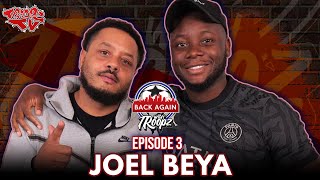 Joel Beya Talks On Music Days CheekySport amp Working With Rio Ferdinand  Back Again Talks Ep 3 [upl. by Yrekaz]