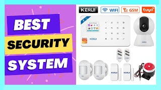 KERUI W18 Wireless GSM Alarm system [upl. by Tuesday]