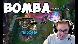 BAUS GRAGAS CARRY quotI WILL 1V9quot [upl. by Capello]