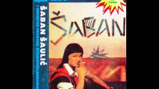 Saban Saulic  Kafanska noc  Audio 1985 [upl. by Cousin660]