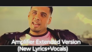 Imran Khan  Amplifier Extended Version New LyricsVocals  imrankhanworld IKSEASON23 [upl. by Solraced411]