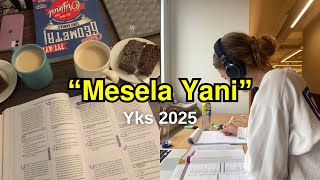 YKS 2025  MESELA YANİ  MOTİVASYON [upl. by Unders520]