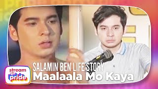 Salamin Ben Life Story  Maalaala Mo Kaya  Full Episode [upl. by Arocat]