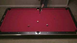 Billiards Pool Trick Shot Compilation by David George [upl. by Busby464]