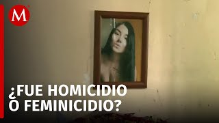 Familiares exigen que el homicidio de Viviana sea reclasificado como feminicidio [upl. by Eirroc702]