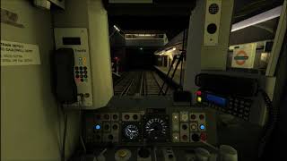 class 319 cab ride London bridge to west croydon [upl. by Natehc]