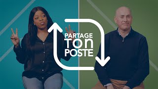 PARTAGE TON POSTE  Conseiller Particulier [upl. by Tingley]