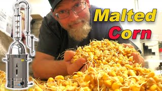 100 Malted Corn MOONSHINE  Testing the HOOLOO SV30 [upl. by Stace688]