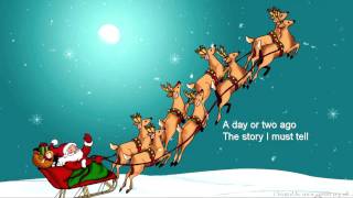 JINGLE BELLS christmas song lyrics [upl. by Ihteerp494]