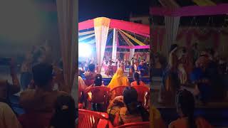 dholi taro dhol baje song shortvideo shortviral [upl. by Greeson]