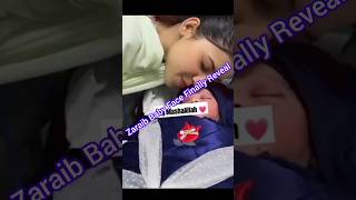 Zaraibs Baby Face Revealshorts shortsfeed viral [upl. by Spatz15]