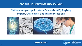 National Amyotrophic lateral sclerosis ALS Registry  Impact Challenges and Future Directions [upl. by Lletnuahs160]