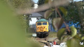 Longport Depot  11th amp 17th August 2024 [upl. by Benedikta]