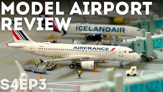 Reviewing YOUR BEST Model Airports [upl. by Sanjiv100]