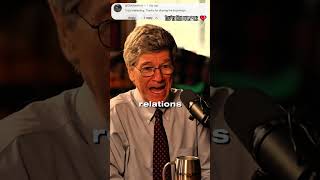 quotIf Only We have Peacequot  Politics amp Global Agendas  Prof Jeffrey Sachs Shorts politics [upl. by Herm]