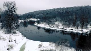 Žiema žiema snaigės veidą bučiuoja [upl. by Arreis]