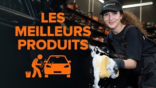 TOP 4 des produits de nettoyage pour la carrosserie  Les conseils dAUTODOC [upl. by Osman]