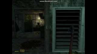 HalfLife 2 Mapping Contest Walkthrough  ElevatorVille [upl. by Ayekel382]