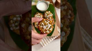 Sabudana vada for weight loss  एयरफ़्राइड साबूदाना वड़ा  sabudana recipes for fast shortsfeed [upl. by Rozalin]