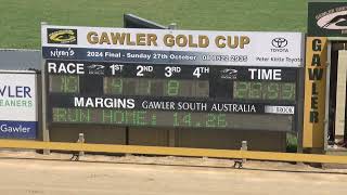 Gawler30102024Race10 [upl. by Aneej]