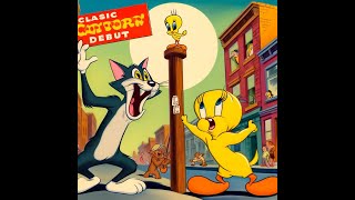 Discover the Classic Cartoon Where TWEETY FIRST Appeared A Tale of Two Kitties 1942 [upl. by Joy]