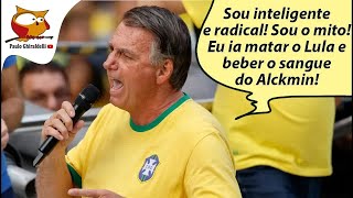 BOLSONARO quotEL MATADORquot  21 de novembro de 2024 [upl. by Retloc223]