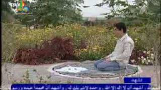 Shia Namaz Maghrib [upl. by Accebber551]