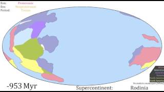 Continental Drift [upl. by Blondell]