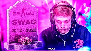 Swags Most Historic Plays of his Career INSANE FLICKSHOTS [upl. by Socem]