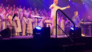 Above allMichael W Smith amp Band amp Choir Drachten the Netherlands [upl. by High321]