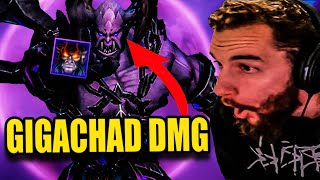 GIGACHAD Demonology Warlock DMG  This Comp Is Crazy In 102 PvP [upl. by Tnaryb]