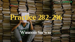 ACCA Financial Management FMF9 Lecture 36 Practice 282296 By Waseem Sarwar [upl. by Anderson]