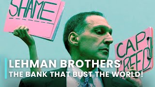 Lehman Brothers  The Bank That Bust The World Documentary [upl. by Leamaj701]