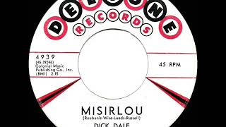 1962 Dick Dale amp the DelTones  Misirlou [upl. by Remos]