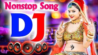 New Dj Song❤  Old Hindi Nonstop Dj Song  Top Dj Song❤🔥  Hard Bass  JBL Dj Remix songs 2024 [upl. by Gerti]