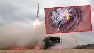 🔴 Ukraine War  Russia Strikes Ukraine With IskanderM Ballistic Missile Attack [upl. by Franklyn]