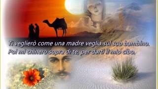 Canto del deserto  D Machetta [upl. by Emelen733]