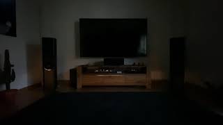 Arcam SA20 and Wharfedale evo 44 [upl. by Anaila354]