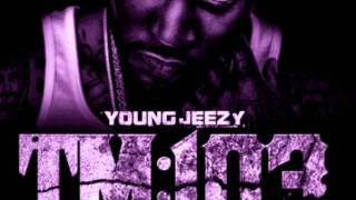 Young Jeezy ft Jill Scott  Trapped Slowed TM103 [upl. by Anitnamaid]