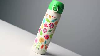 Puckator Insulated Bottle [upl. by Sirtimid264]