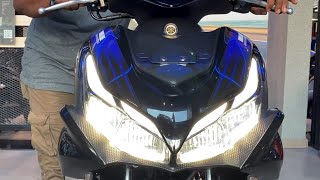 🚨Lanzamiento de Yamaha  La Nueva Aerox 155 2024 [upl. by Laamak]