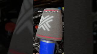 PiperCross Air intake and TurboWorks Oil Catch Can shorts cars tuning [upl. by Egor364]