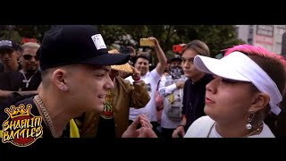 Karey amp Mena vs Cacha 🇦🇷 amp Chang 🇻🇪  Cuartos  SHAOLIN BATTLES DUPLAS Vídeo Oficial [upl. by Reyam950]