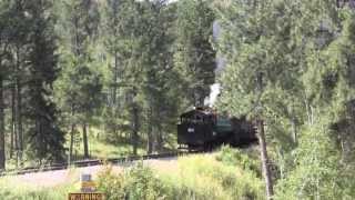 Black Hills Central RRNo 104 [upl. by Ttenrag685]