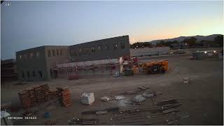 Construction of Fernley Community Response and Resource Center [upl. by Amabel]